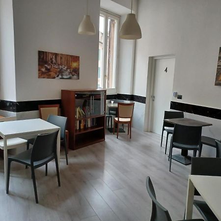 Hotel Mimosa Pantheon Roma Ngoại thất bức ảnh