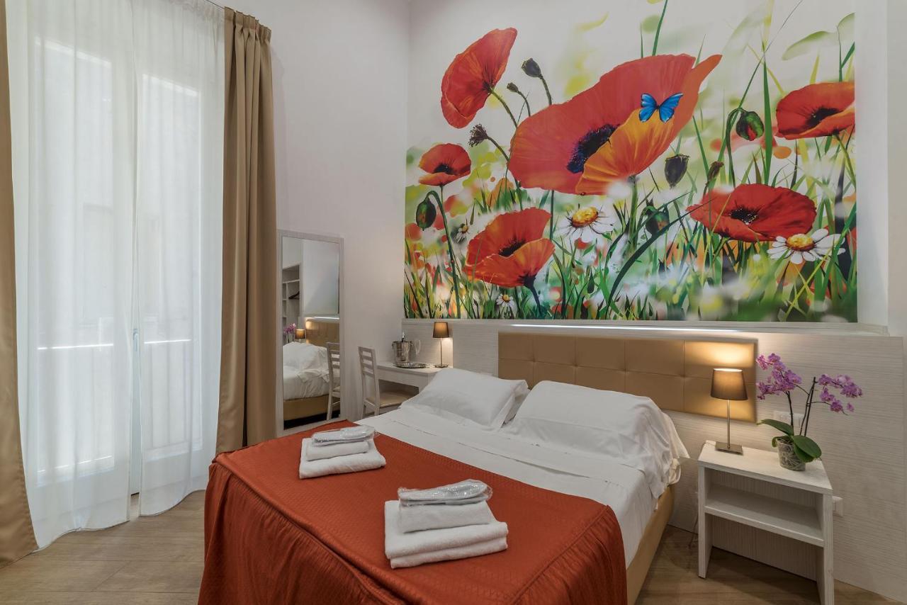 Hotel Mimosa Pantheon Roma Ngoại thất bức ảnh
