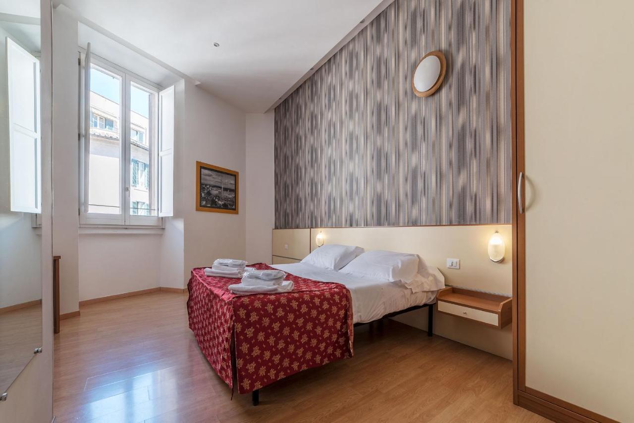 Hotel Mimosa Pantheon Roma Ngoại thất bức ảnh