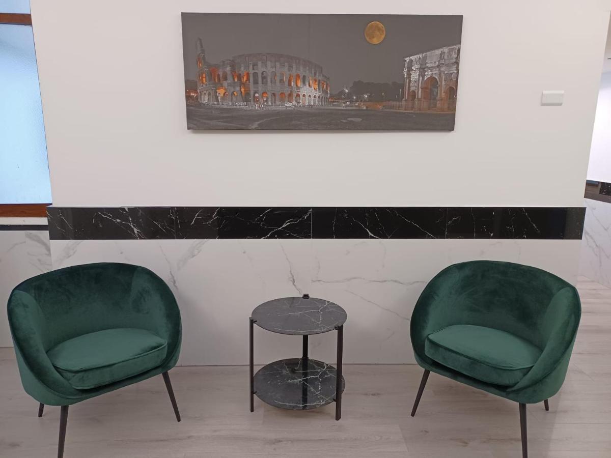 Hotel Mimosa Pantheon Roma Ngoại thất bức ảnh