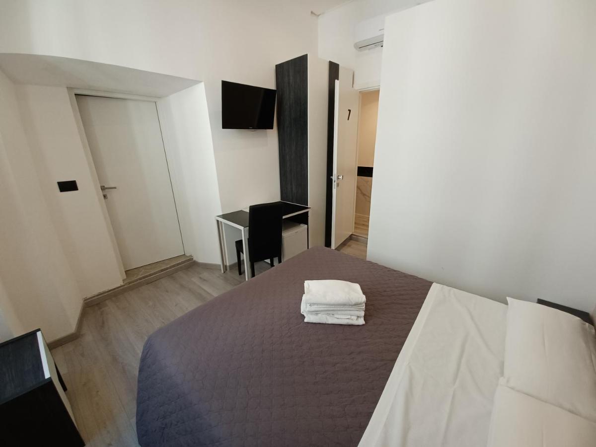 Hotel Mimosa Pantheon Roma Ngoại thất bức ảnh