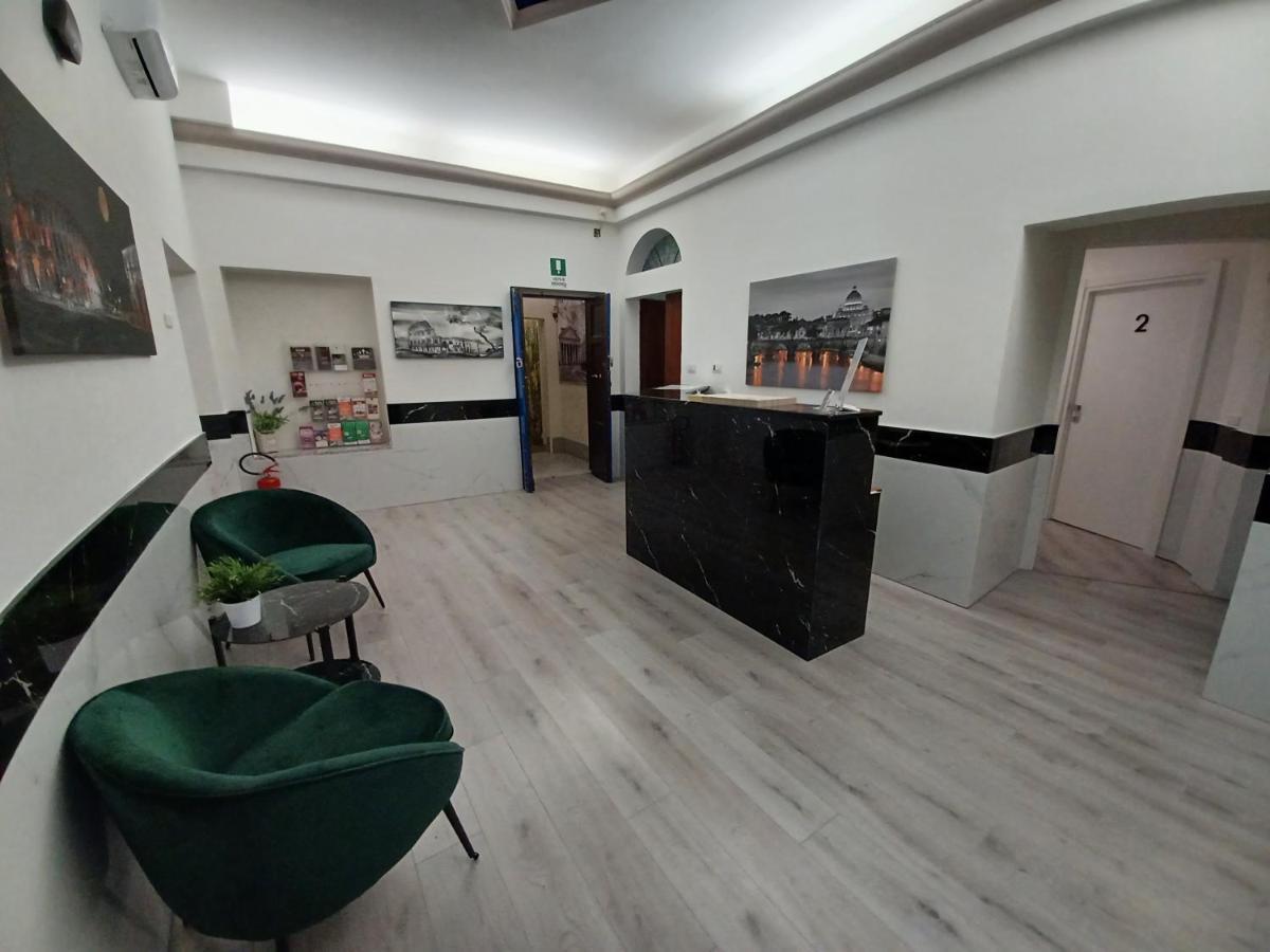 Hotel Mimosa Pantheon Roma Ngoại thất bức ảnh