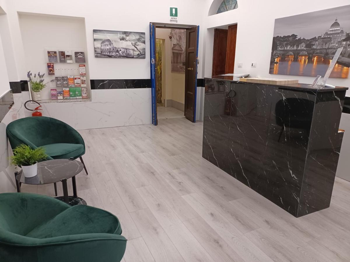 Hotel Mimosa Pantheon Roma Ngoại thất bức ảnh
