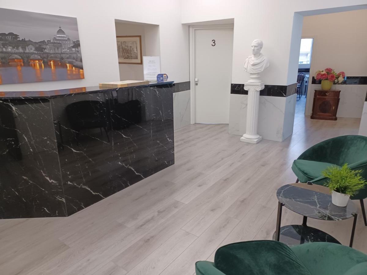 Hotel Mimosa Pantheon Roma Ngoại thất bức ảnh
