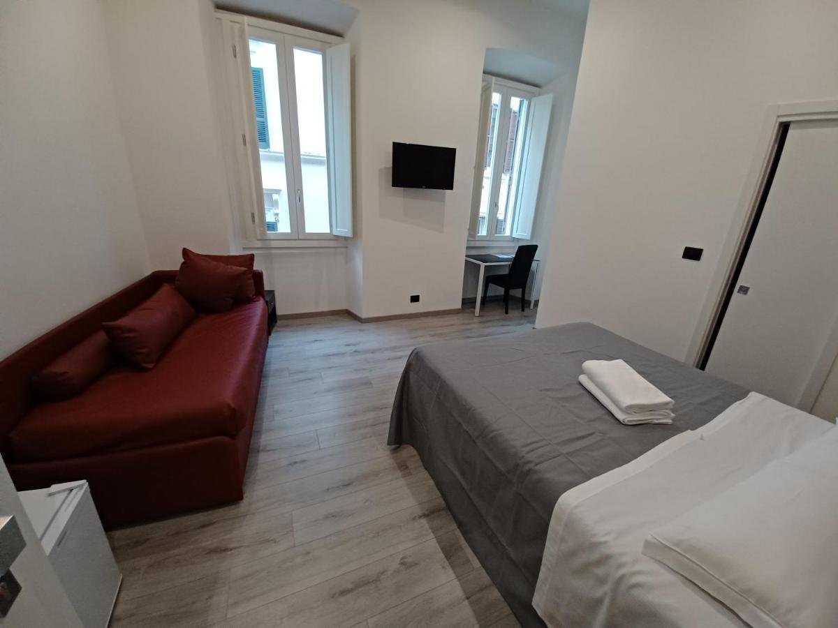 Hotel Mimosa Pantheon Roma Ngoại thất bức ảnh