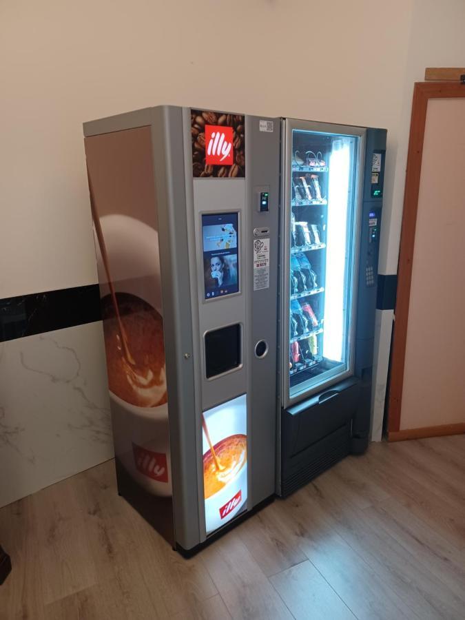 Hotel Mimosa Pantheon Roma Ngoại thất bức ảnh
