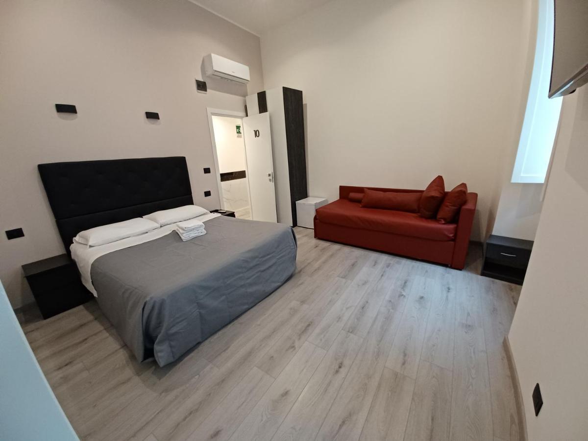 Hotel Mimosa Pantheon Roma Ngoại thất bức ảnh