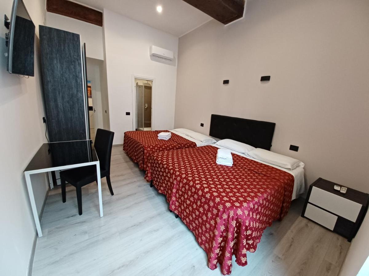 Hotel Mimosa Pantheon Roma Ngoại thất bức ảnh
