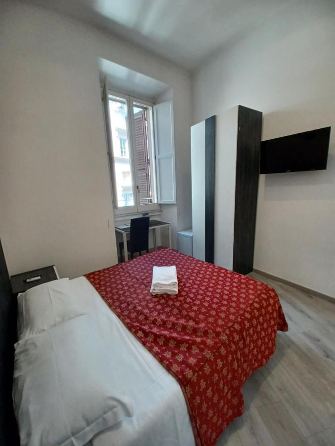 Hotel Mimosa Pantheon Roma Ngoại thất bức ảnh