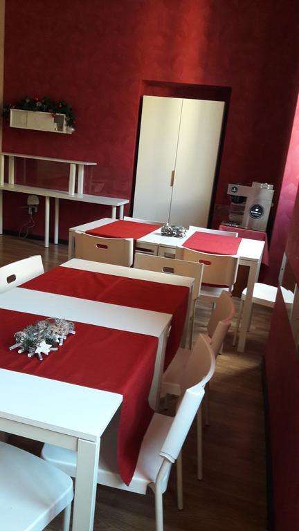 Hotel Mimosa Pantheon Roma Ngoại thất bức ảnh