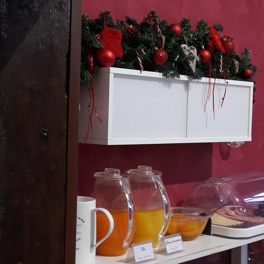 Hotel Mimosa Pantheon Roma Ngoại thất bức ảnh