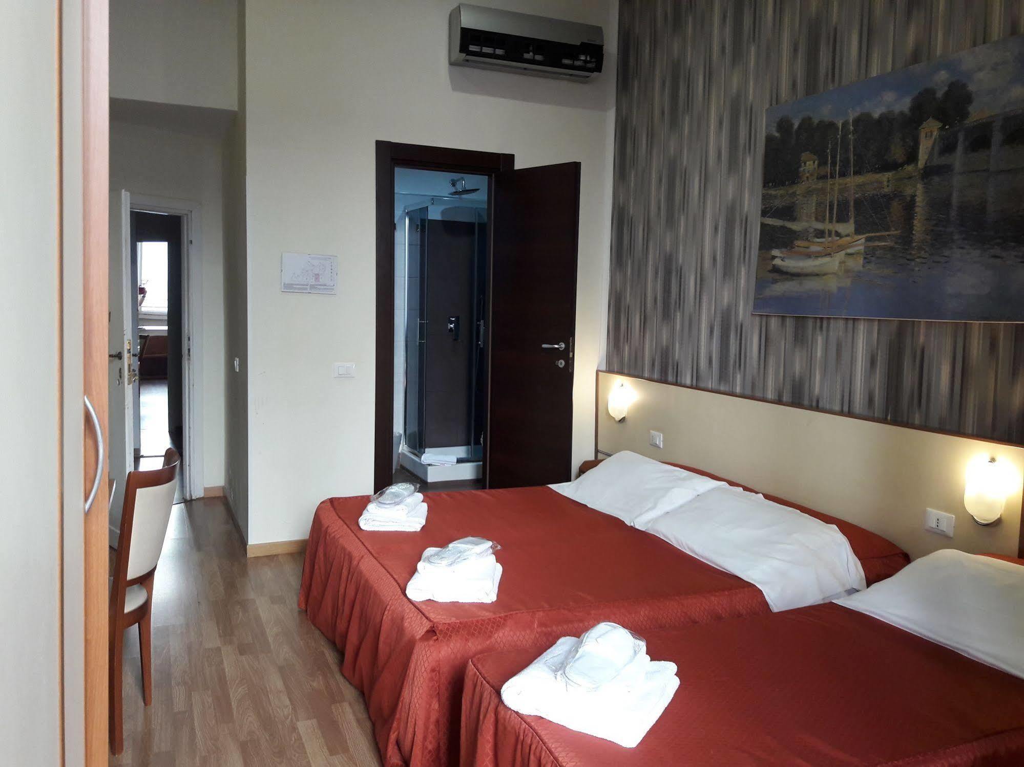 Hotel Mimosa Pantheon Roma Ngoại thất bức ảnh