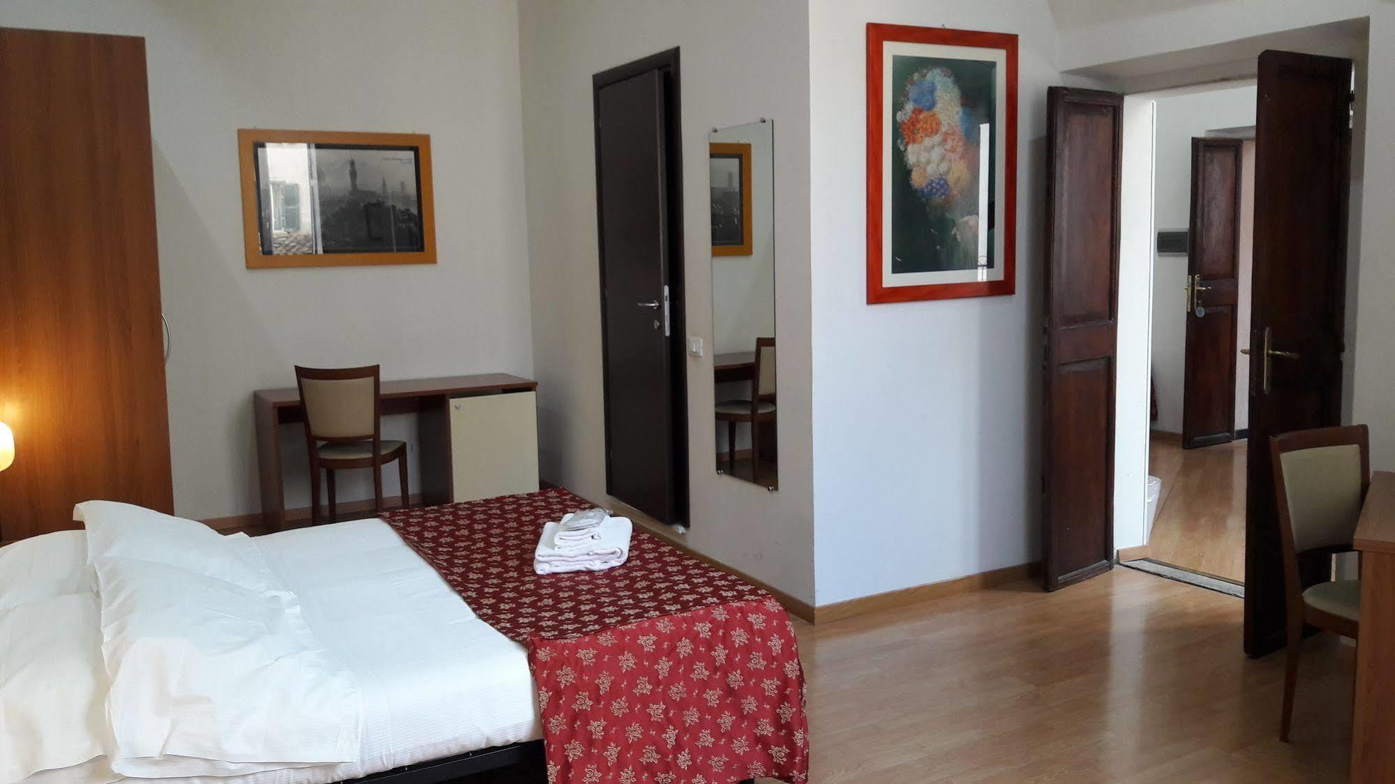 Hotel Mimosa Pantheon Roma Ngoại thất bức ảnh