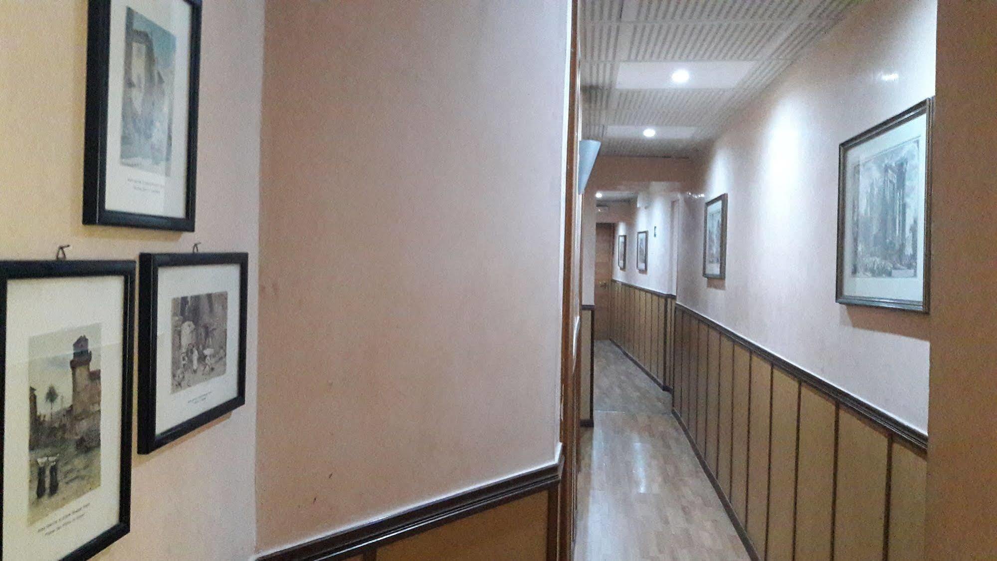 Hotel Mimosa Pantheon Roma Ngoại thất bức ảnh