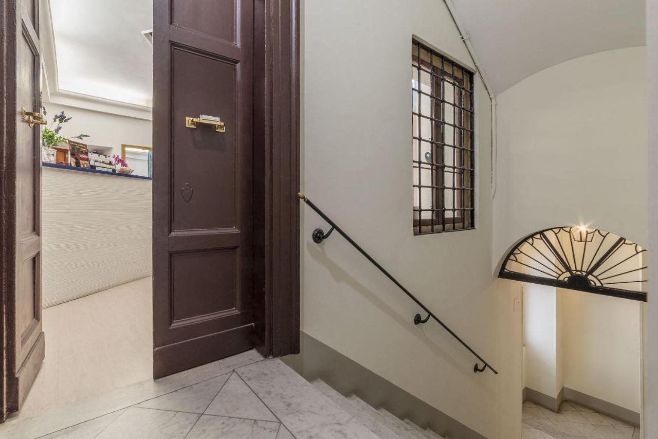 Hotel Mimosa Pantheon Roma Ngoại thất bức ảnh
