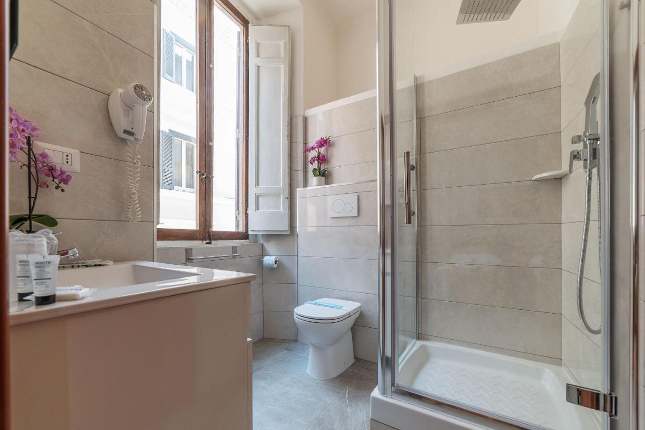 Hotel Mimosa Pantheon Roma Ngoại thất bức ảnh