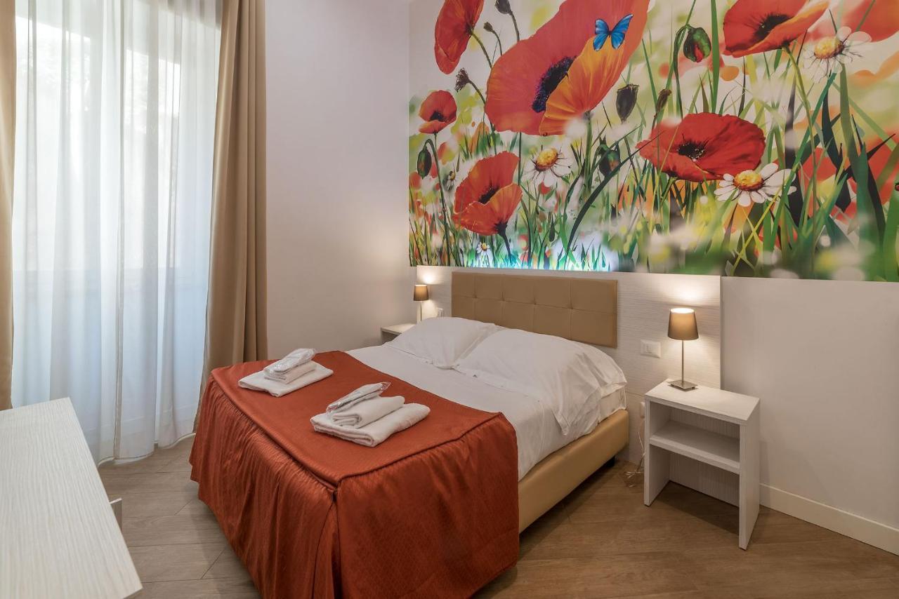 Hotel Mimosa Pantheon Roma Ngoại thất bức ảnh