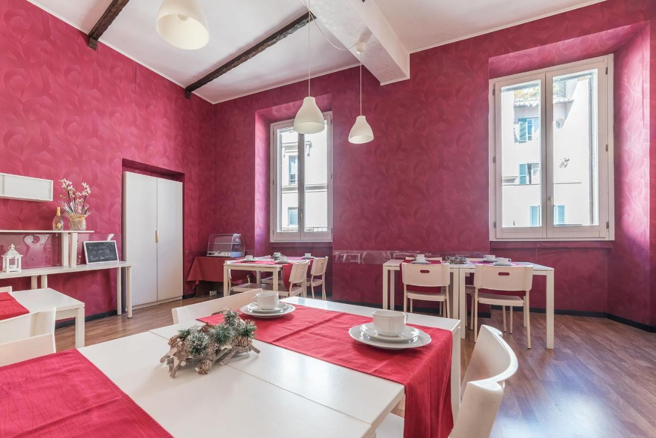 Hotel Mimosa Pantheon Roma Ngoại thất bức ảnh